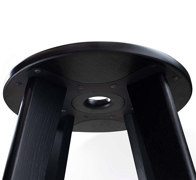 Барный стул Sheffilton SHT-S146 черный/нерж 8988092301 изображение 5 Барный стул Sheffilton SHT-S146 черный/нерж 8988092301 Фото № 5