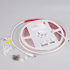 Светодиодная влагозащищенная лента Arlight 4W/m 308Led/m 2835SMD холодный белый 5M RTW-PSW-A308-12mm 24V White6000 045292 1