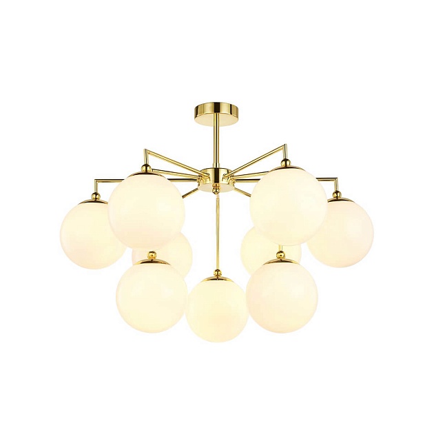 Подвесная люстра Favourite Undine 2810-9P Фото № 1