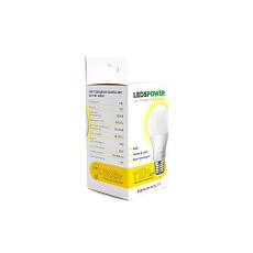 Светодиодная лампа LEDS POWER A60 E27 11Вт 3000К 006628 5
