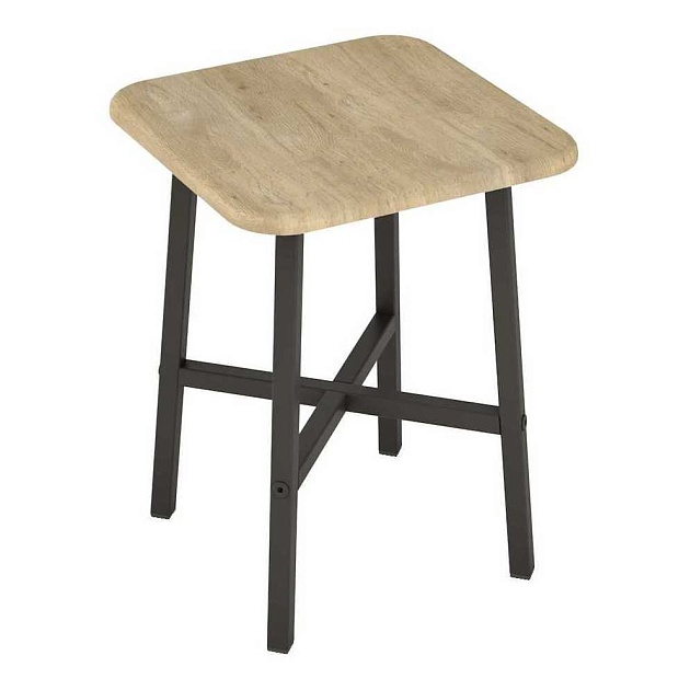 Табурет Мебелик Кросс 006314 Фото № 1