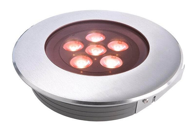 Встраиваемый светильник Deko-Light Flat I RGB 100116 Фото № 1