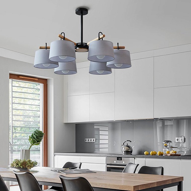 Подвесная люстра Imperium Loft Even 140665-26 Фото № 6