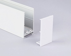 Заглушка Ambrella Light Track System Magnetic 220V (2шт) GL1057 2