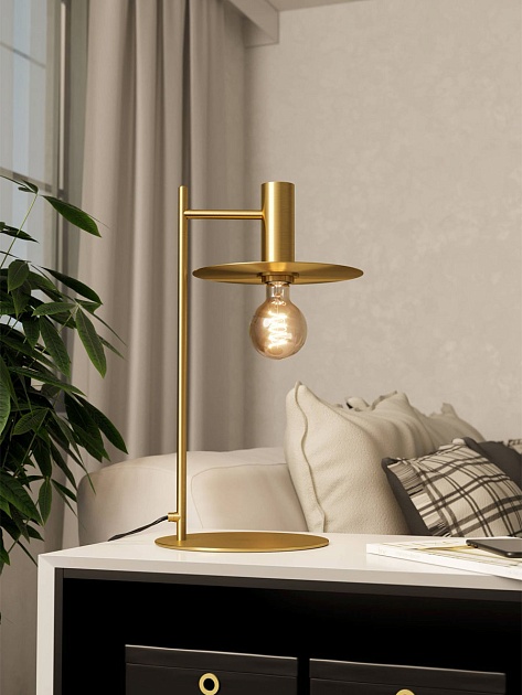 Настольная лампа Eglo Escandell 900734 изображение 2 Настольная лампа Eglo Escandell 900734 Фото № 2