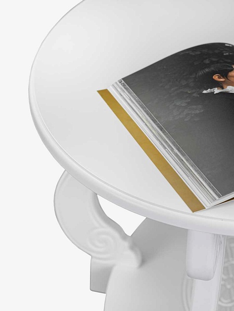 Журнальный стол Мебелик Овация (М) Лайт 008135 Фото № 6