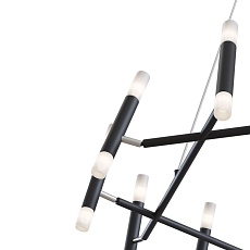 Подвесная люстра Maytoni Vigo MOD031PL-24B 2