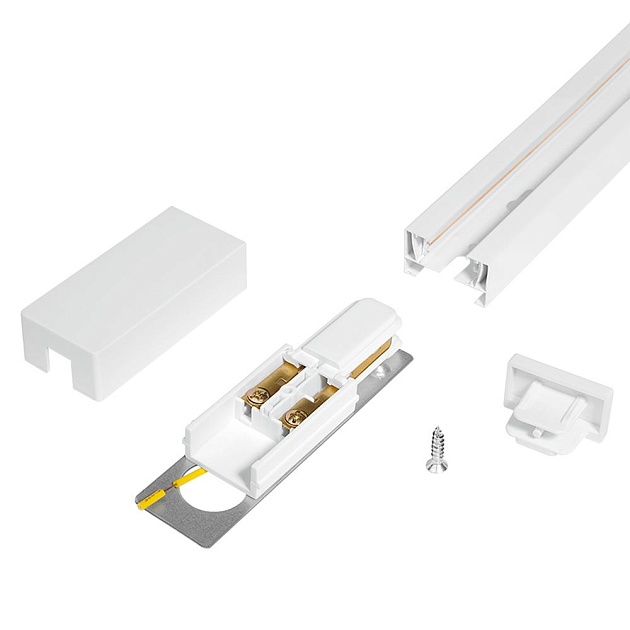 Шинопровод Jazzway PTR 1M-WH 5026346 Фото № 6