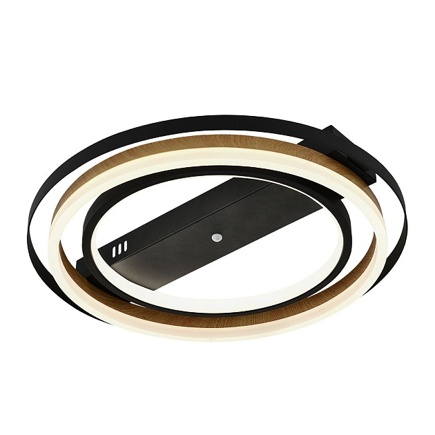 Потолочный светодиодный светильник Escada Lagom 10247/2LED изображение 1 Потолочный светодиодный светильник Escada Lagom 10247/2LED Фото № 1