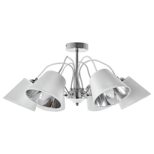 Потолочная люстра MyFar Amber MR1631-6C Фото № 5