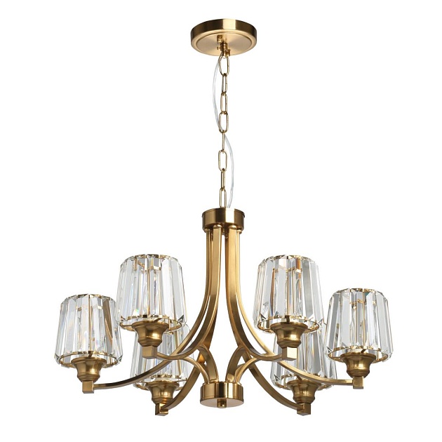 Подвесная люстра MW-Light Илвита 624011006 Фото № 1