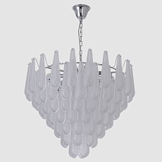 Подвесная люстра Crystal Lux FONTAIN SP18 CHROME 2