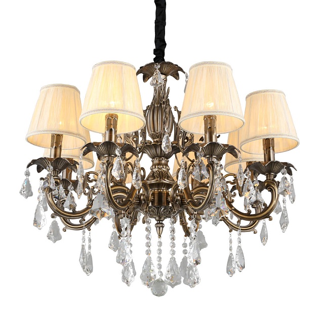 Подвесная люстра Omnilux Catanzaro OML-30813-08 Фото № 1