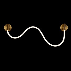 Настенный светильник LOFT IT Thread 10388W Brass 4