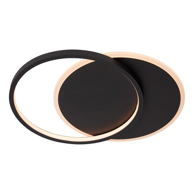 Потолочный светодиодный светильник Lucide Axelle 44112/24/30 Фото № 1