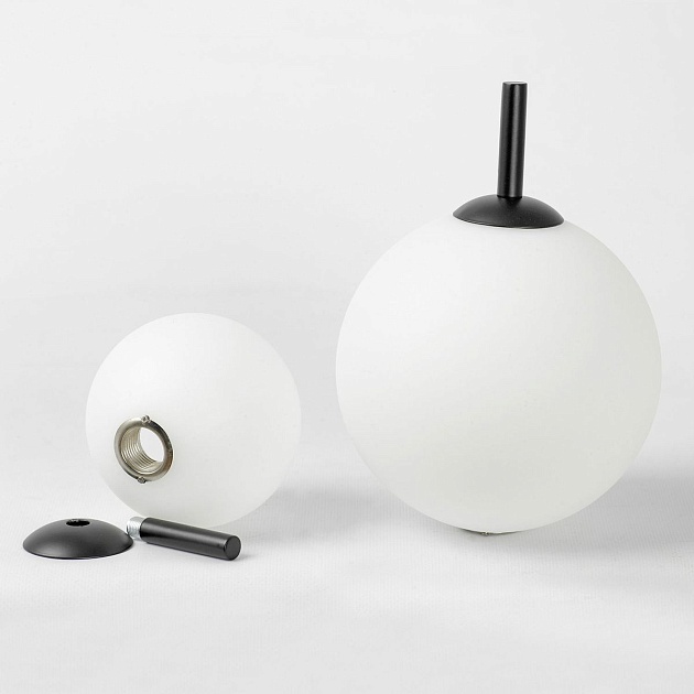 Потолочная светодиодная люстра Lussole Hart LSP-7207 Фото № 6