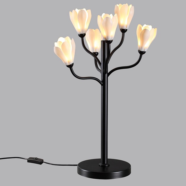 Настольная лампа Odeon Light Modern Gardi 5090/6T изображение 6 Настольная лампа Odeon Light Modern Gardi 5090/6T Фото № 6