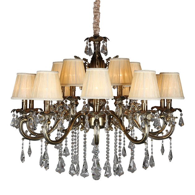 Подвесная люстра Omnilux Catanzaro OML-30813-15 изображение 1 Подвесная люстра Omnilux Catanzaro OML-30813-15 Фото № 1