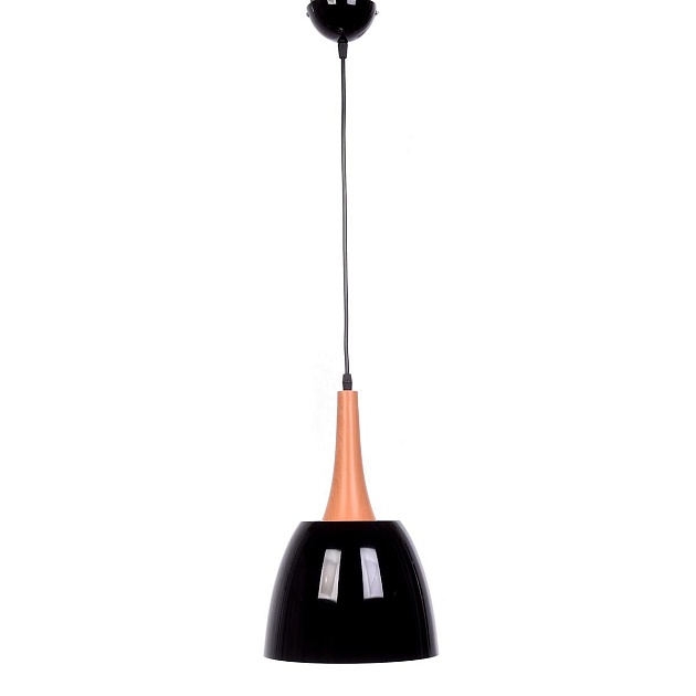 Подвесной светильник Lumina Deco Derby LDP 7901 BK изображение 1 Подвесной светильник Lumina Deco Derby LDP 7901 BK Фото № 1