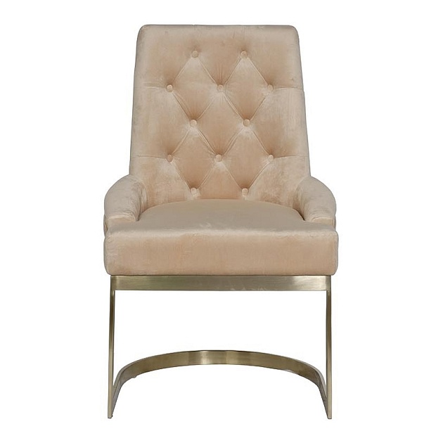 Кухонный стул Garda Decor 76AR-6210Gold-BG Фото № 1