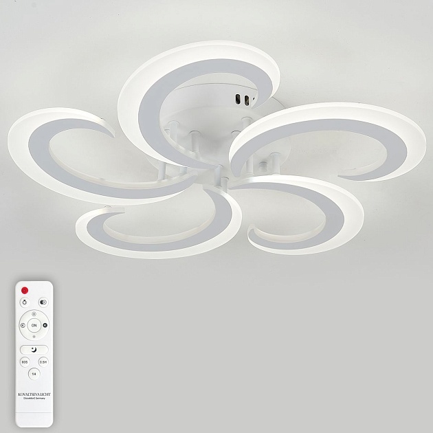 Потолочная люстра Natali Kovaltseva SIMPLY LED LAMPS 81409 Фото № 1