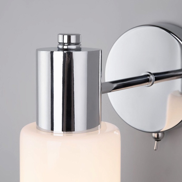 Бра Eurosvet Vegga 70160/1 хром Фото № 4