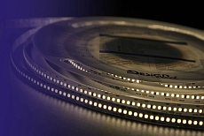 Светодиодная влагозащищенная лента DesignLed 20W/m 300LED/m 2216SMD теплый белый 5M 002840 2