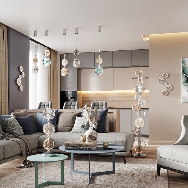 Бра Odeon Light Exclusive Caramella 5416/14WL Фото № 7