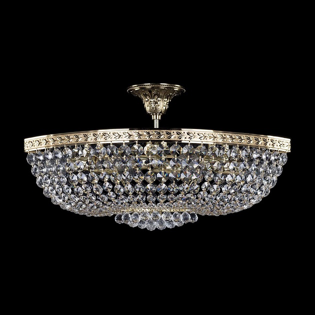 Потолочная люстра Bohemia Ivele 19283/55IV G изображение 1 Потолочная люстра Bohemia Ivele 19283/55IV G Фото № 1