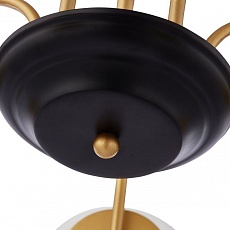 Подвесная люстра Arte Milano Napoli 312066/D940/8 BS/BK 2