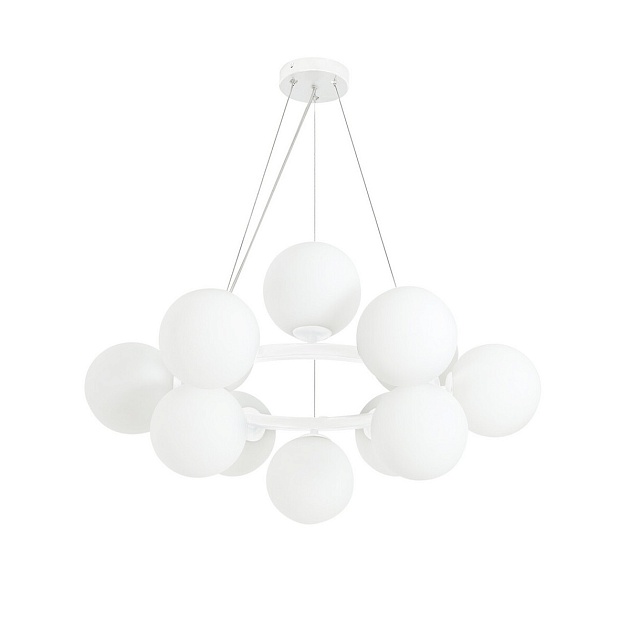 Подвесная люстра Kink Light Сида 07508-12,01 Фото № 1