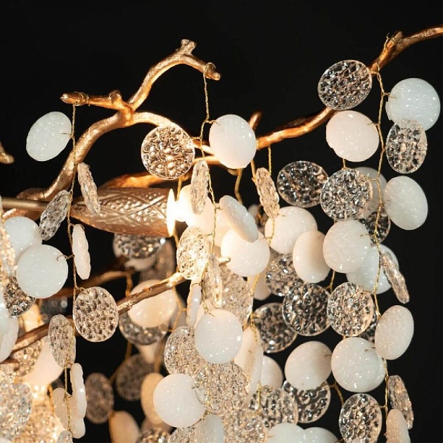 Подвесная люстра Loft IT Fairytree 10066/1200 GB изображение 5 Подвесная люстра Loft IT Fairytree 10066/1200 GB Фото № 5