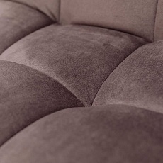 Барный стул AksHome Amazon тауп, велюр 82590 3