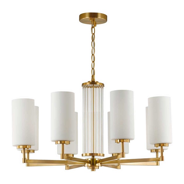 Подвесная люстра Odeon Light Hall Kasali 4990/8 Фото № 1