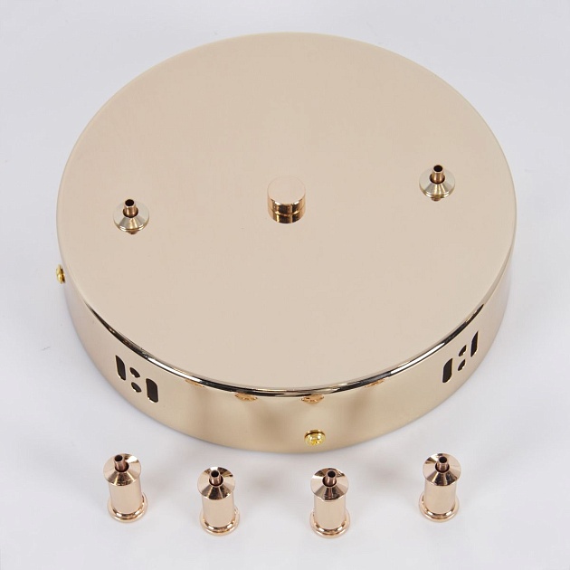 Основание для светильника Favourite Canopy 4591-180-2GD изображение 4 Основание для светильника Favourite Canopy 4591-180-2GD Фото № 4