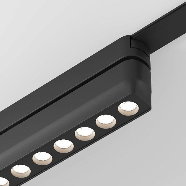 Трековый светильник Denkirs Air Grill DK5368-BK изображение 2 Трековый светильник Denkirs Air Grill DK5368-BK Фото № 2