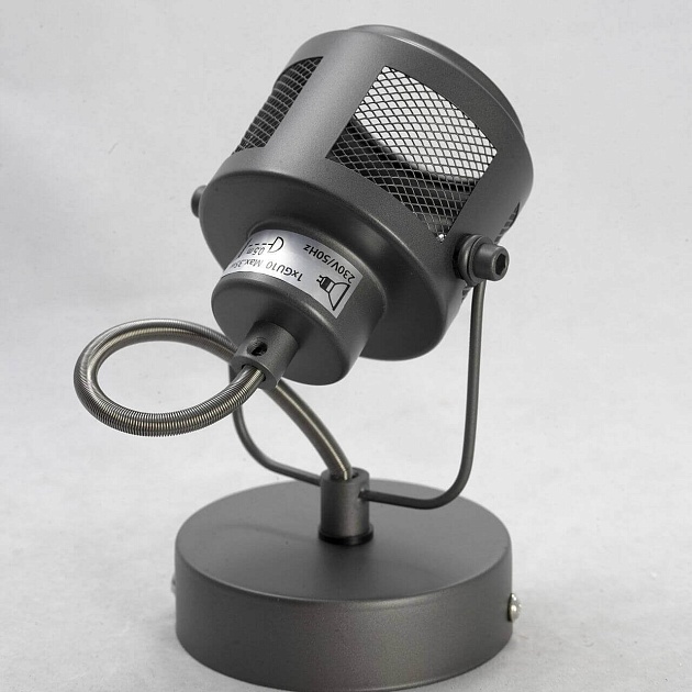 Спот Lussole Loft Haines GRLSP-8045 изображение 5 Спот Lussole Loft Haines GRLSP-8045 Фото № 5