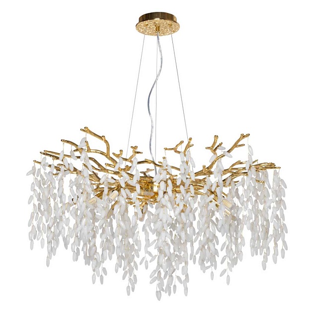 Подвесная люстра MW-Light Лайма 467012910 Фото № 1