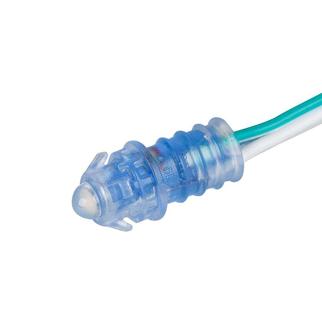 Светодиодный модуль Arlight ARL-D9 12V Green 025873 Фото № 1