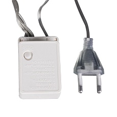Cветодиодная гирлянда Sneha нить 230V фиолетовый 8 режимов A-001 LED PP 3