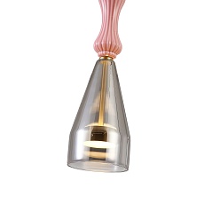 Подвесной светодиодный светильник Favourite Dolci 4466-1P 4