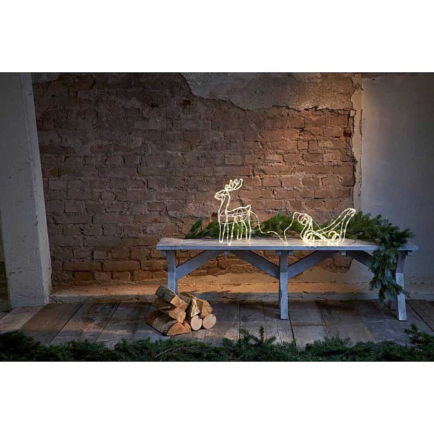 Светодиодный светильник Eglo TUBY DEER 411447 изображение 2 Светодиодный светильник Eglo TUBY DEER 411447 Фото № 2