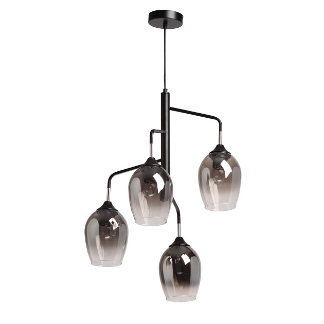 Люстра подвесная De City Альфа 324019104 Фото № 1