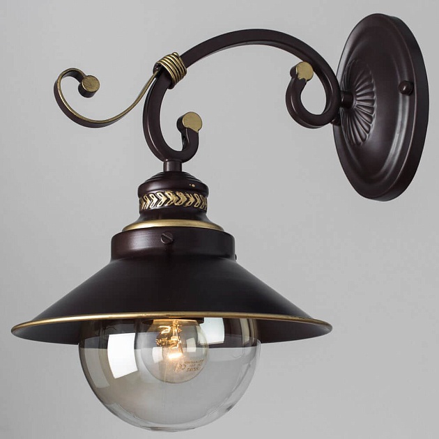 Бра Arte Lamp 7 A4577AP-1CK Фото № 3
