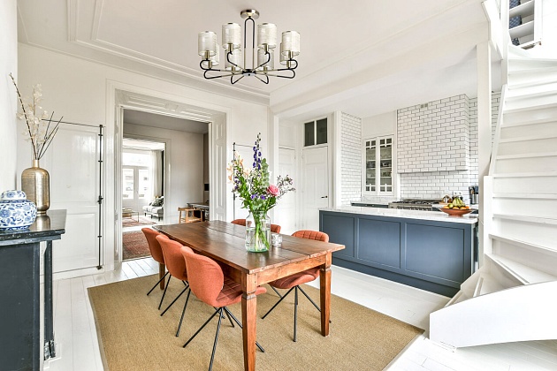 Потолочная люстра De Markt Конрад 667012208 Фото № 11