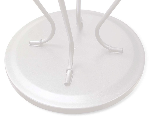 Журнальный стол Sheffilton SHT-CT3-1 белый муар 1181042201 изображение 4 Журнальный стол Sheffilton SHT-CT3-1 белый муар 1181042201 Фото № 4