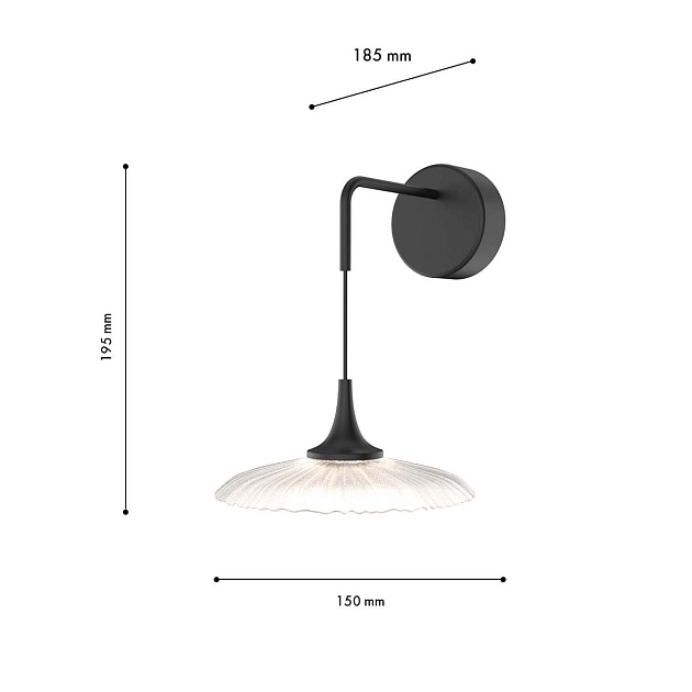 Бра Favourite Wilet 4656-1W Фото № 2