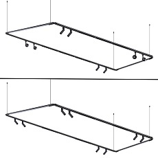 База для ввода питания Novotech Konst Glat 359387 2