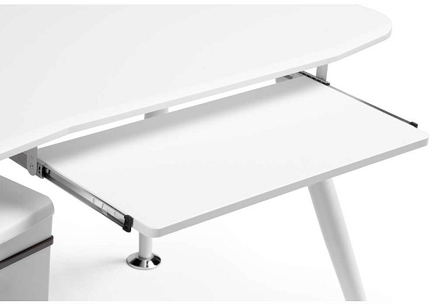 Компьютерный стол Woodville Erida 11889 изображение 4 Компьютерный стол Woodville Erida 11889 Фото № 4