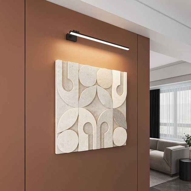 Светильник настенный светодиодный Elektrostandard Acento a071228 Фото № 2